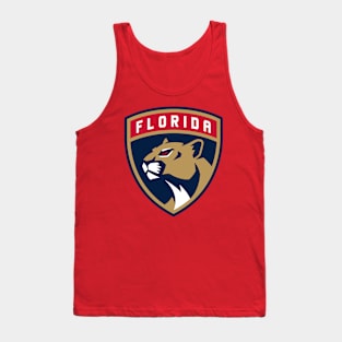 Florida Panthers Tank Top